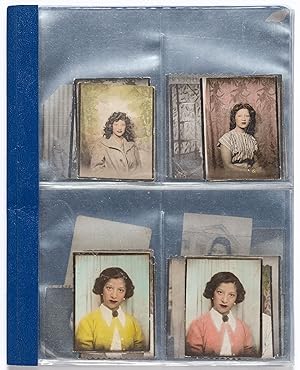 Small Collection of Latino Family Photobooth and Arcade Photos