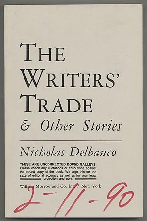Seller image for The Writers' Trade & Other Stories for sale by Between the Covers-Rare Books, Inc. ABAA