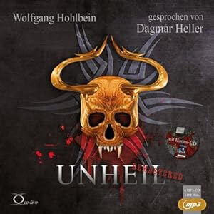 Imagen del vendedor de Unheil (remastered) : Vampir-Thriller plus Bonus-CD a la venta por AHA-BUCH GmbH