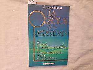 Seller image for La oracin de la serenidad. for sale by Librera "Franz Kafka" Mxico.