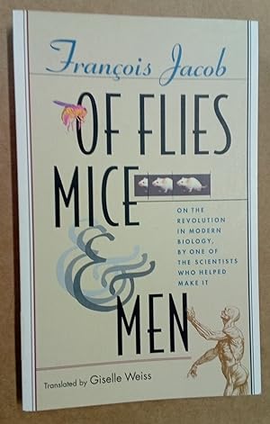 Bild des Verkufers fr Of Flies, Mice and Men. zum Verkauf von Plurabelle Books Ltd