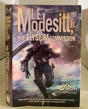 Seller image for The Elysium Commission for sale by S. Howlett-West Books (Member ABAA)