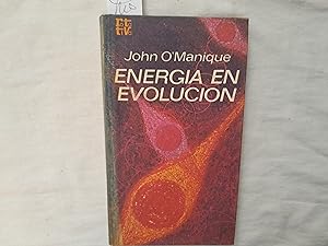 Imagen del vendedor de Energa en evolucin. a la venta por Librera "Franz Kafka" Mxico.