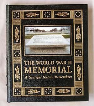 Seller image for The World War II Memorial: A Grateful Nation Remembers for sale by Mind Electric Books
