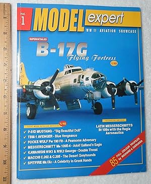 Imagen del vendedor de Model Expert Aviation Series Vol 1 a la venta por Dilly Dally