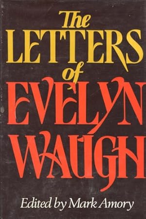 Seller image for The Letters of Evelyn Waugh. for sale by FIRENZELIBRI SRL