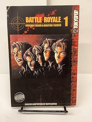 Bild des Verkufers fr Battle Royale Vol. 1 zum Verkauf von Chamblin Bookmine