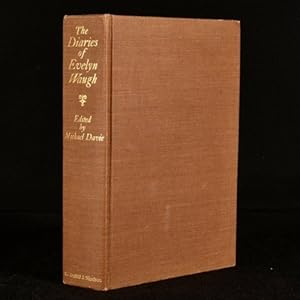 Seller image for Diaries of Evelyn Waugh. for sale by FIRENZELIBRI SRL