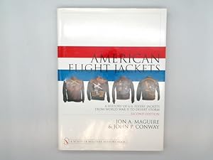 Immagine del venditore per American Flight Jackets: A History of U.S. Flyers Jackets from World War I to Desert Storm Second Edition venduto da Buchschloss