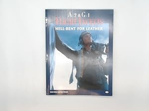 Seller image for Hell-Bent for Leather - The Saga of the A-2 and G-1 Flight Jackets. for sale by Buchschloss