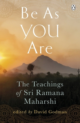 Seller image for Be as You Are: The Teachings of Sri Ramana Maharshi (Paperback or Softback) for sale by BargainBookStores