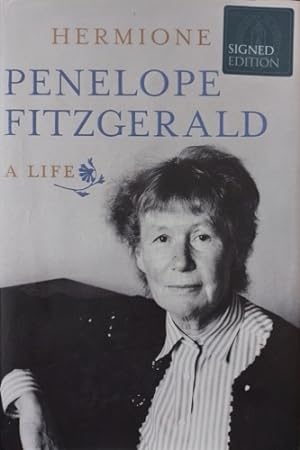 Bild des Verkufers fr Penelope Fitzgerald: A Life. zum Verkauf von FIRENZELIBRI SRL