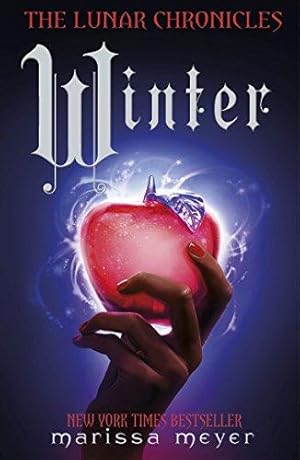 Immagine del venditore per Winter (The Lunar Chronicles Book 4): Marissa Meyer venduto da WeBuyBooks 2