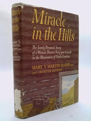 Seller image for Miracle in the Hills for sale by ThriftBooksVintage