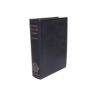 Seller image for A Dictionary of Modern English Usage. for sale by FIRENZELIBRI SRL