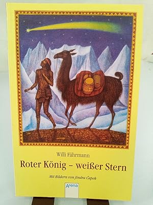 Roter König - weißer Stern