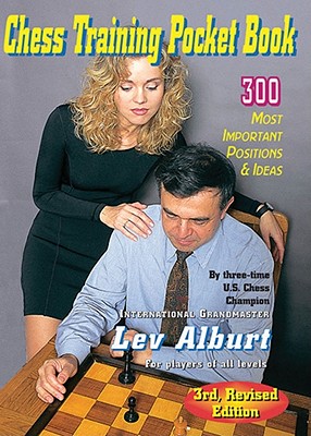 Image du vendeur pour Chess Training Pocket Book: 300 Most Important Positions and Ideas (Paperback or Softback) mis en vente par BargainBookStores