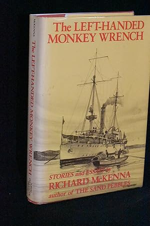 Bild des Verkufers fr The Left-Handed Monkey Wrench: Stories and Essays zum Verkauf von Books by White/Walnut Valley Books