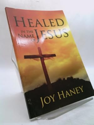 Bild des Verkufers fr Healed in the Name of Jesus zum Verkauf von ThriftBooksVintage