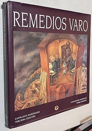 Seller image for Remedios Varo: Catlogo Razonado / Catalogue Raisonn for sale by Once Upon A Time