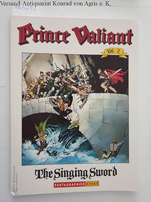 Prince Valiant : Vol. 2 : The Singing Sword :