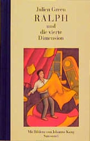 Image du vendeur pour Ralph oder die vierte Dimension mis en vente par Gerald Wollermann