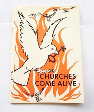 Imagen del vendedor de Churches Come Alive a la venta por Bloomsbury Books