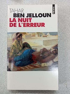 Seller image for La Nuit de l'erreur for sale by Dmons et Merveilles