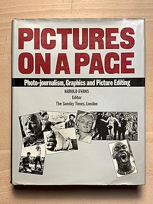 Pictures On A Page: Photo-Journalism, Graphics and Picture Editing