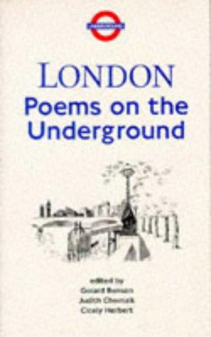 Image du vendeur pour London Poems On The Underground: No. 3 (LINES ON THE UNDERGROUND) mis en vente par WeBuyBooks