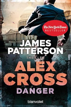 Bild des Verkufers fr Danger - Alex Cross 25: Thriller zum Verkauf von Buchhandlung Loken-Books