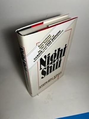 Seller image for NIGHT SHIFT BY STEPHEN KING (INCLUDES THE BOOGEYMAN, GRAY MATTER; CHILDREN OF THE CORN; QUITTERS INC.; I AM THE DOORWAY; JERUSALEM'S LOT; AND MORE.) for sale by Abound Book Company