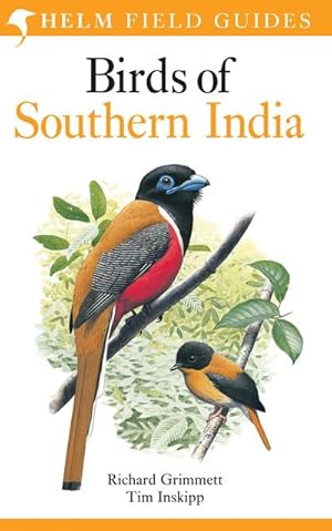 Bild des Verkufers fr Birds of Southern India zum Verkauf von AHA-BUCH GmbH