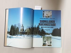 Seller image for Suomaleinen Rakennustaide / Modern Architecture In Finland : (Text in Finnisch und Englisch) : for sale by Versand-Antiquariat Konrad von Agris e.K.