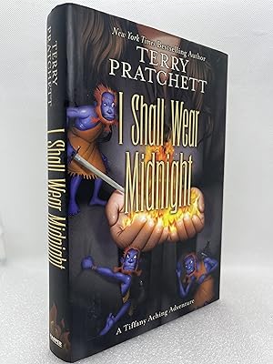 Seller image for I Shall Wear Midnight (Tiffany Aching, 4) (First Edition) for sale by Dan Pope Books