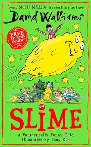 Seller image for Slime : A fantastically funny tale for sale by Smartbuy