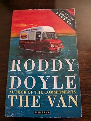 Seller image for THE VAN Paperback Novel (Roddy Doyle - 1992) for sale by Comics Monster