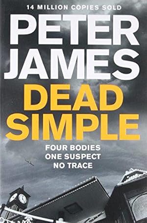 Immagine del venditore per Dead Simple (Roy Grace, 1) venduto da WeBuyBooks 2