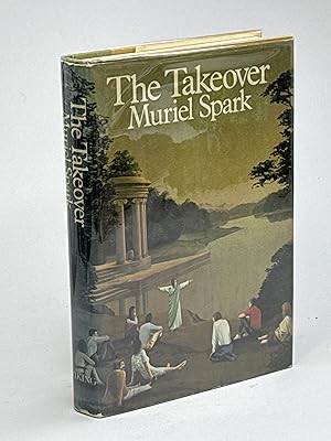 Seller image for THE TAKEOVER. for sale by Bookfever, IOBA  (Volk & Iiams)