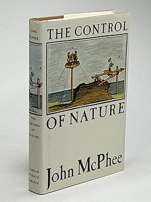 Seller image for THE CONTROL OF NATURE. for sale by Bookfever, IOBA  (Volk & Iiams)