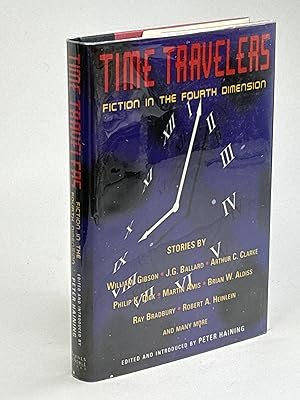 Image du vendeur pour TIME TRAVELERS: Fiction in the Fourth Dimension. mis en vente par Bookfever, IOBA  (Volk & Iiams)