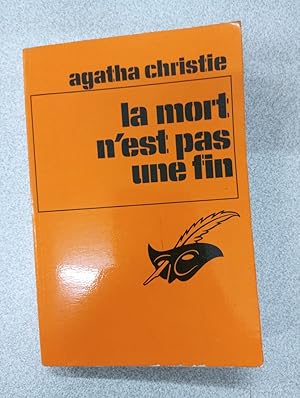 Image du vendeur pour La mort n'est pas une fin mis en vente par Dmons et Merveilles