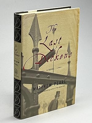 Imagen del vendedor de THE LAST DICKENS. a la venta por Bookfever, IOBA  (Volk & Iiams)