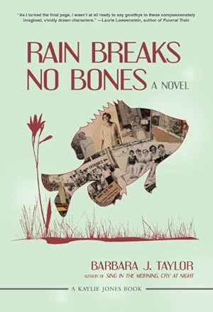 Imagen del vendedor de Rain Breaks No Bones a la venta por GreatBookPrices