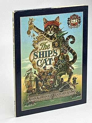 Seller image for THE SHIP'S CAT: The Adventures & Brave Deeds of the Ship's Cat on the Spanish Maine. for sale by Bookfever, IOBA  (Volk & Iiams)