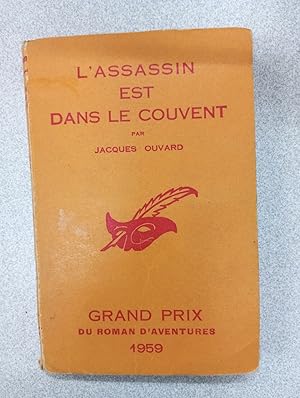 Seller image for L'assassin Est Dans Le Couvent for sale by Dmons et Merveilles