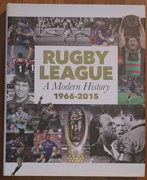 Seller image for Rugby League: A Modern History 1966-2010 for sale by Fine Print Books (ABA)