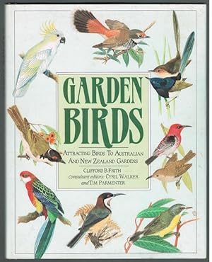 Bild des Verkufers fr Garden Birds: Attracting birds to Australian and New Zealand gardens zum Verkauf von Fine Print Books (ABA)
