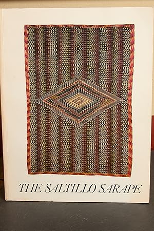 Seller image for The Saltillo Sarape for sale by Snowden's Books
