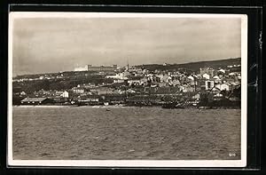 Bild des Verkufers fr Ansichtskarte Lissabon, Panorama zum Verkauf von Bartko-Reher